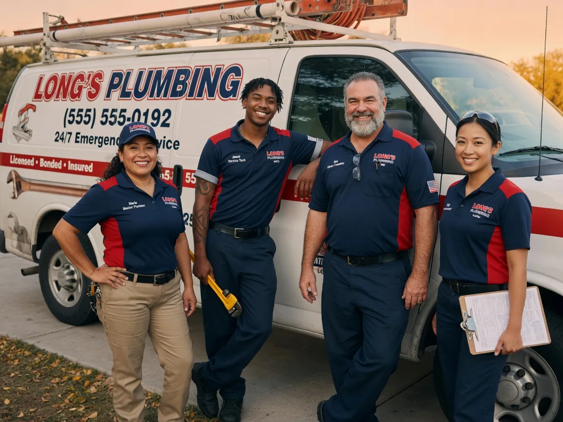 Leak Detection company in Richlands, NC